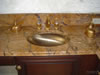 KeyStone® Granite Rainforest Brown