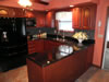KeyStone® Granite Black Galaxy