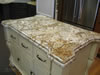 KeyStone® Granite Golden Taupe Display